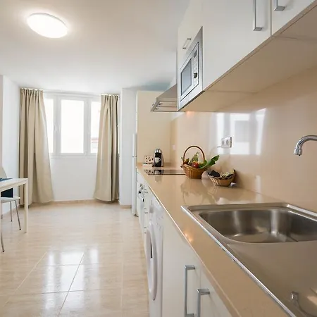 Apartment Calle Real Arrecife *