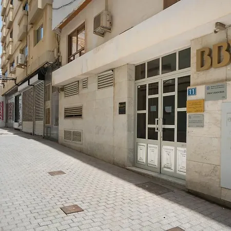 Calle Real Arrecife