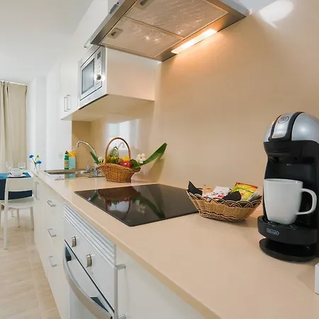 Calle Real Arrecife Apartment