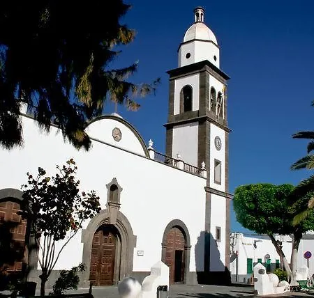 Calle Real Arrecife Apartment